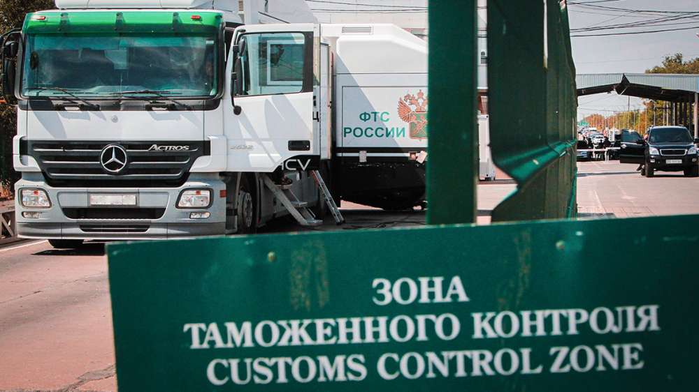 Россия расширила список запрещенных к ввозу товаров с Украины