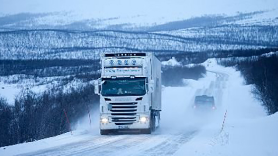 В Норвегии ввели обязательное использование зимних шин, начиная с зимнего сезона 2020/2021