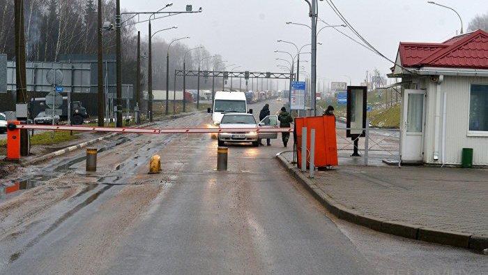 Пункт пропуска «Видзы» на белорусско-литовской границе со 2 июля станет международным