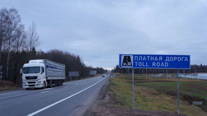 Минтранс Беларуси установил тарифы на электронные виньетки и размер платы по разовому тарифу за проезд по платным дорогам