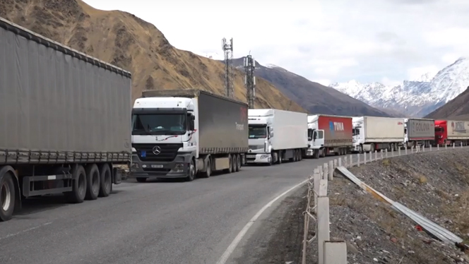 Успеть за 48 часов: как в Грузии организован транзит грузов