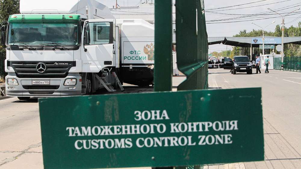 За ввоз санкционных продуктов в Россию могут ответить транспортные компании