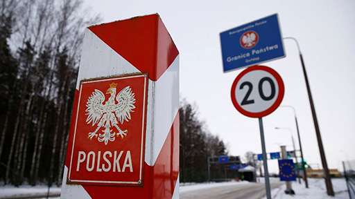 На границе Беларуси и Польши введена в эксплуатацию новая технология пропуска