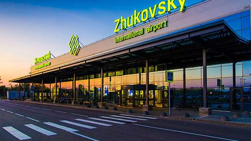 В подмосковном аэропорту «Жуковский» открылся новый терминал