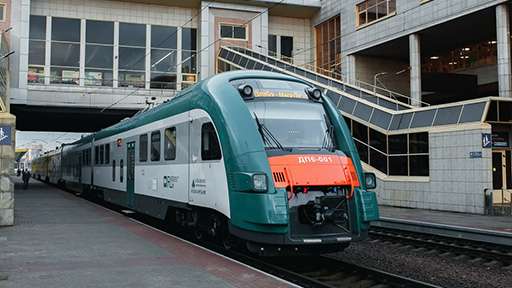 В Беларуси появятся новые польские поезда