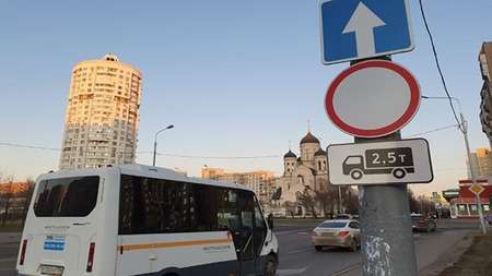 Последние три округа Москвы присоединились к «грузовому каркасу»