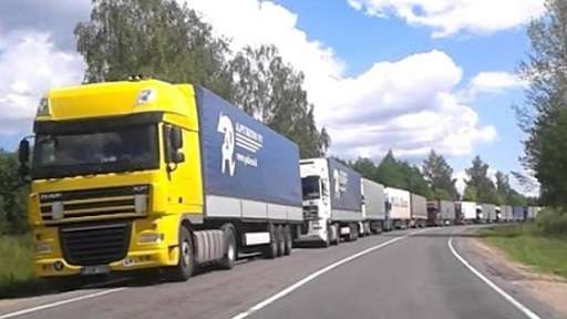 Австрия вводит новый запрет на транзит грузовиков