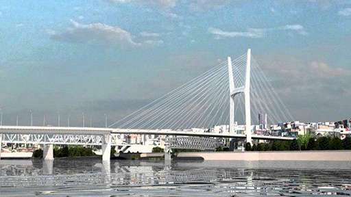 Мост в Новосибирске подорожает на 6 млрд рублей