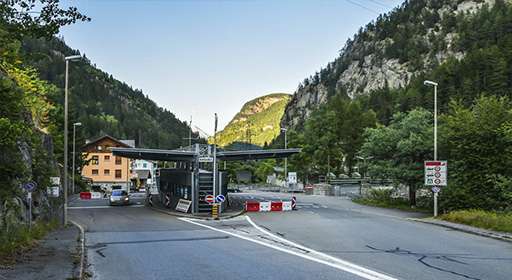 В Австрии продолжат блокировать поток транзитных грузовиков