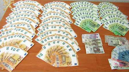 Участились случаи нелегального провоза валюты через белорусскую границу