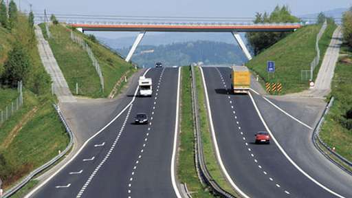 Часть скоростной трассы в Польше будет профинансирована Евросоюзом