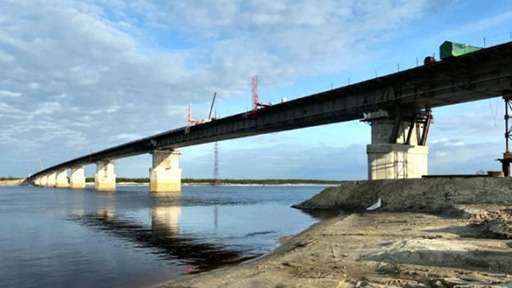 Двухуровневый мост на Ямале начнут строить зимой