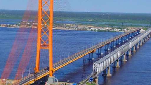 В Тюменской области через реку Обь будет построен второй мост