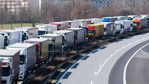 Профсоюз транспортников ЕС предложил меры по развитию сектора