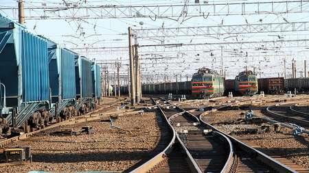 Транспортировка сахара по белорусским железнодорожным путям увеличилась на 44%