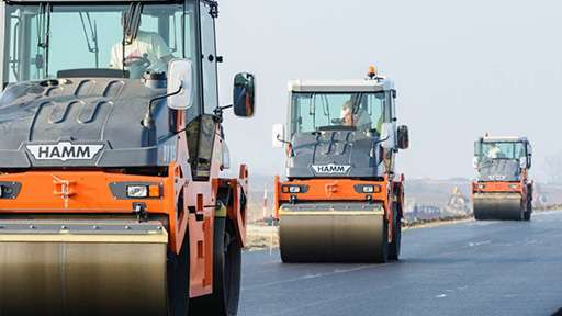 Минтранс Беларуси за пятилетку планирует отремонтировать почти 7 тыс. км местных дорог