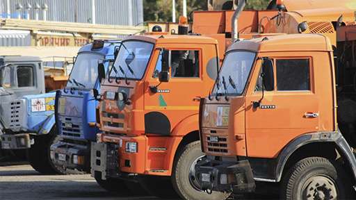 КамАЗ-43118 стал самым продаваемым грузовиком в России