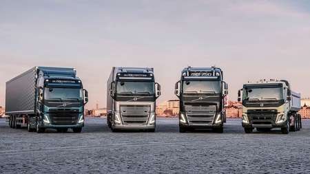 Volvo Trucks и Samsara будут вместе работать над созданием новых проектов для автопарков и водителей