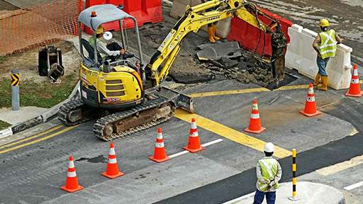 Контроль за работой дорожных подрядчиков в ЯНАО будет усиленным
