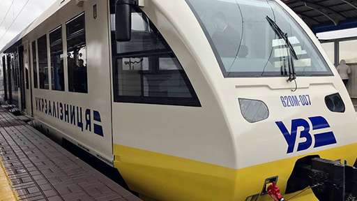 В «Укрзализныце» просрочен капремонт 40% локомотивного состава
