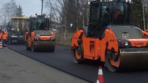 На восстановление дорожного полотна в Карелии выделят около 16 млрд рублей