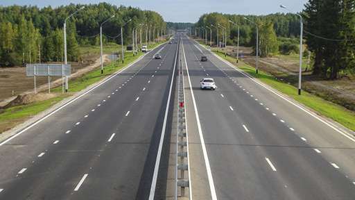 Отрезок автомобильной дороги М-7 передан муниципалитету Н.Новгорода