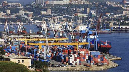 Рост контейнерооборота в Дальневосточном бассейне с начала года увеличился на 7,6%