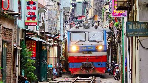 Модернизацию железной дороги во Вьетнаме предложили в РЖД