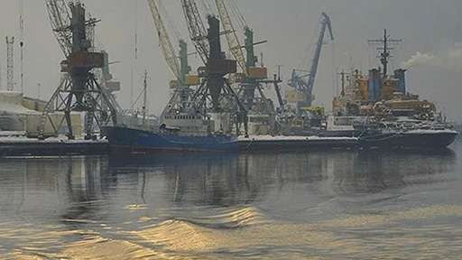 Увеличился контейнерооборот российских портов Арктического бассейна