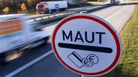 В Германии владельцам большегрузов на СПГ и КПГ придется платить дорожные сборы