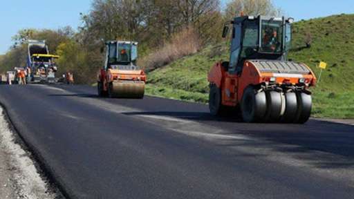 Украина получит $65 миллионов на восстановление дорог в Луганской области