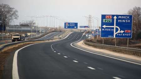 Минтранс РБ хочет пересмотреть расходы на содержание автодорог вокруг Минска