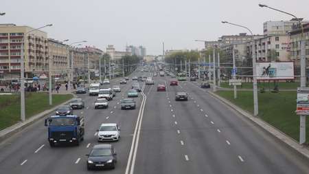 На выезде из Минска в сторону Могилева и Гомеля появится новый транспортный хаб