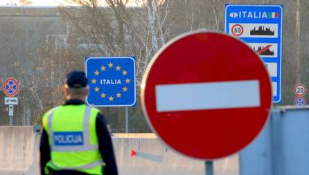 Обновление требований по въезду в Италию для водителей международников