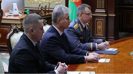 Назначен новый председатель Государственного таможенного комитета Республики Беларусь
