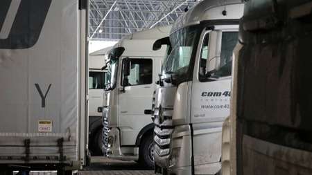 В зоне Гродненской таможни за 2020 год поток грузового транспорта увеличился на 2,5%