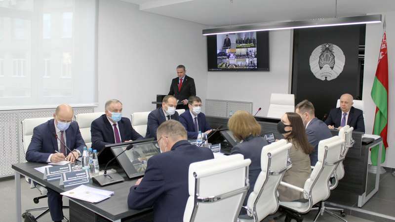 Минтранс Беларуси подвел итоги работы в 2020 году