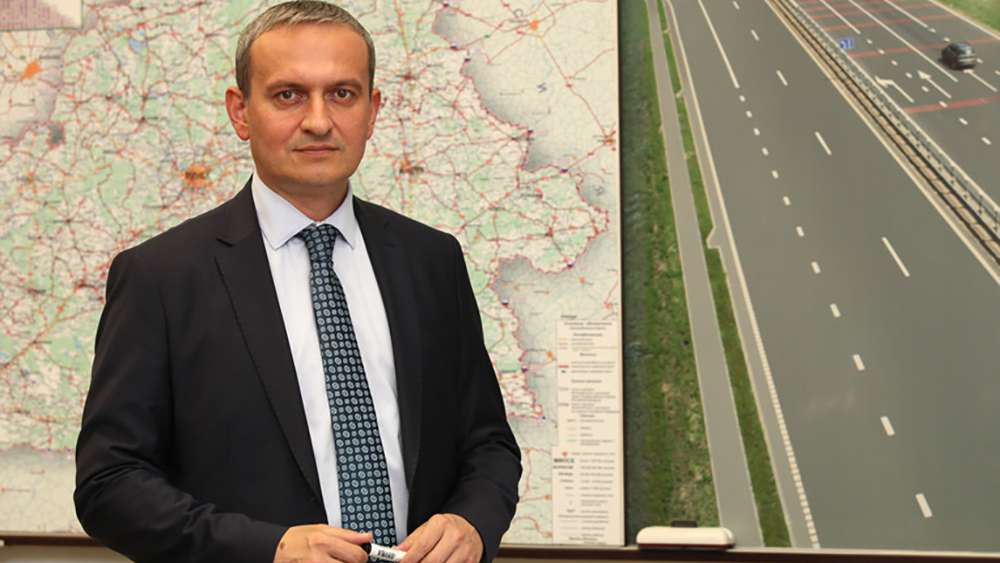 Министр транспорта Беларуси об отмене разрешений для грузоперевозчиков и реконструкции автомагистралей