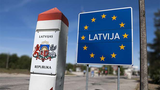 С 1 апреля уточняются категории грузов, которые могут ввозиться на территорию ЕС через Латвию