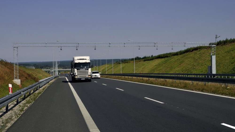 30 июня в Польше пересанет работать система оплаты дорог viaTOLL 