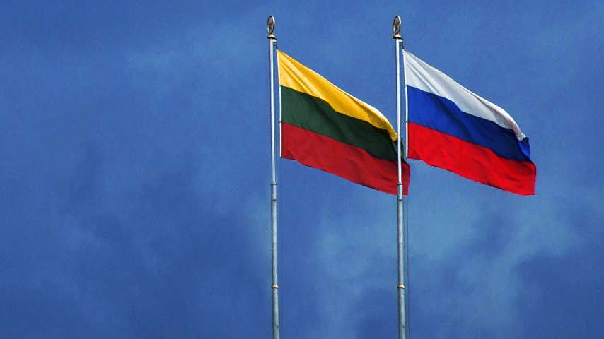 Россия и Литва обсудили контингент разрешений на международные перевозки в 2021 году