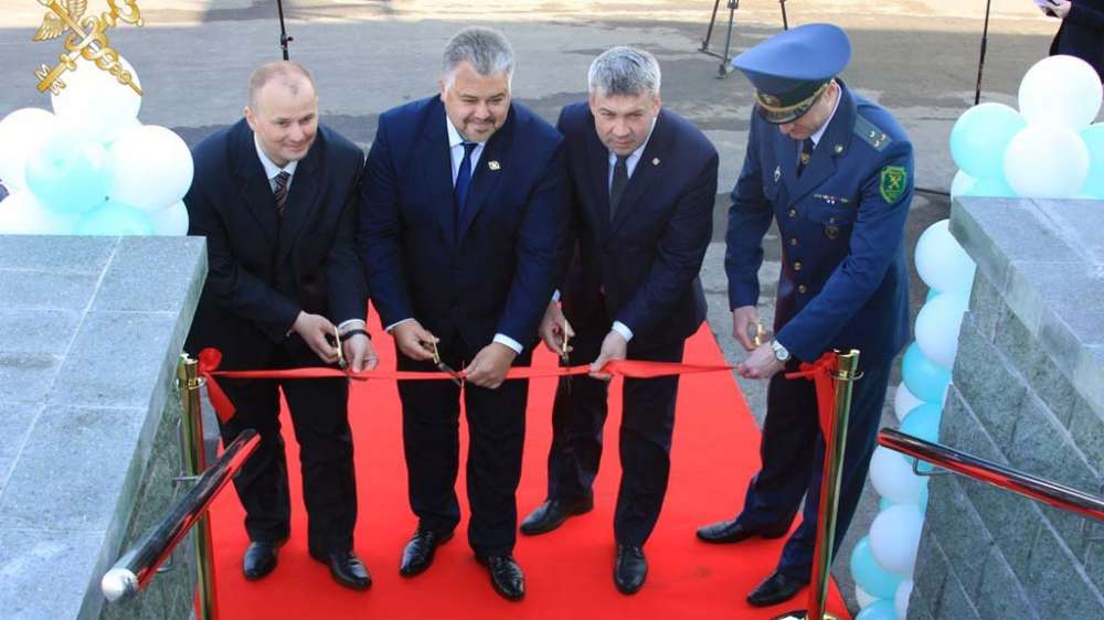 Обновленный транспортно-логистический центр откроется в Бобруйске