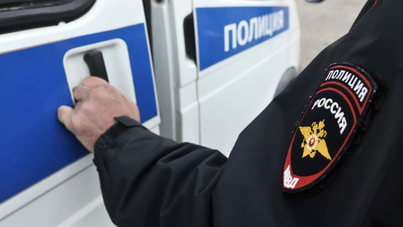 В России задержали двух белорусов, регулярно грабивших фуры