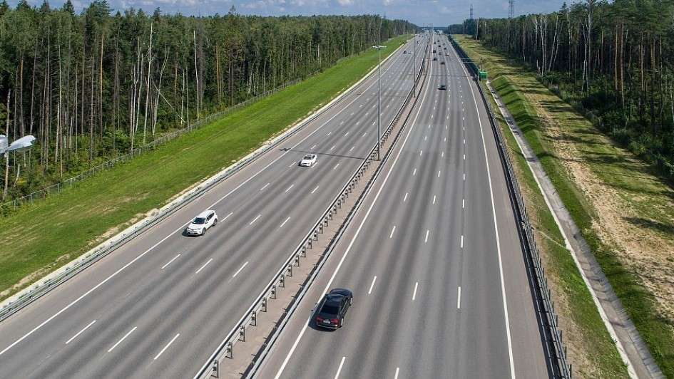 Трасса М-1 «Беларусь» в Московской области станет платной