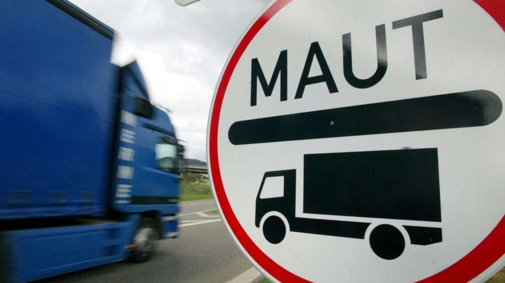 Дорожный сбор (LKW-Maut) в Германии: как и сколько платить с 1 октября?