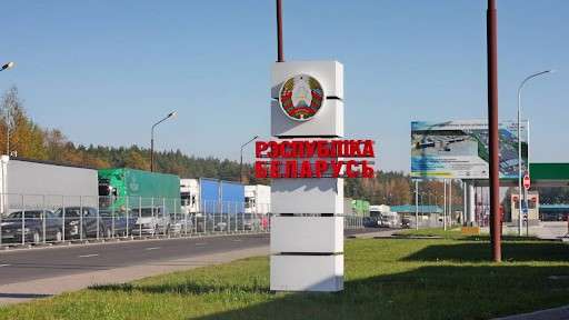 Поток грузовиков в Беларуси на польском направлении увеличился на 17 %