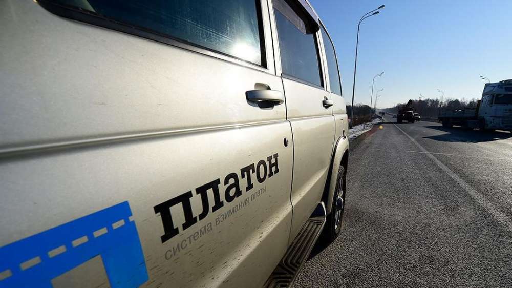 Автомобильные перевозки в России снова дорожают: из-за повышения цен на «Платон»
