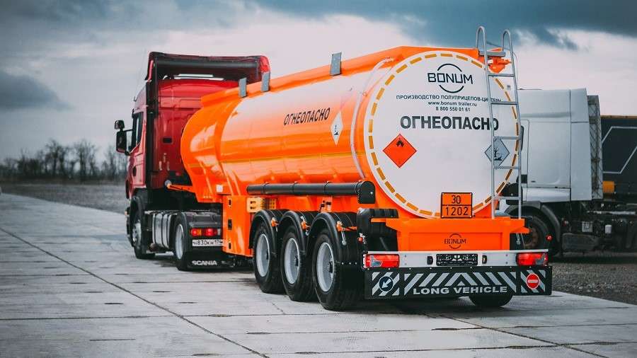 В Казахстане с 11 мая изменяются правила перевозки опасных грузов