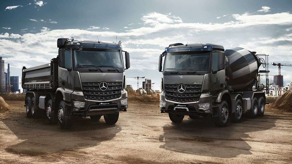 Daimler Trucks сохранил позитивный финансовый прогноз на 2022 год