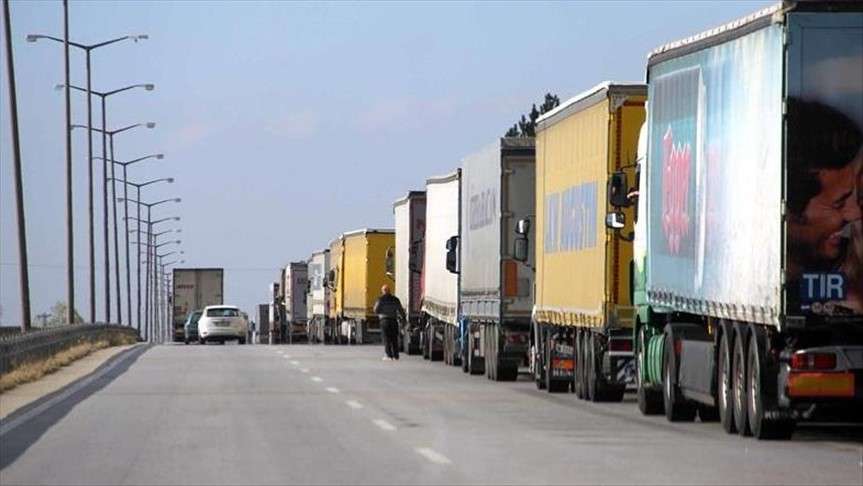 «БАМАП» обратилась в таможенные администрации Польши, Литвы и Латвии по вопросу порядка выезда транспортных средств белорусских перевозчиков с территории ЕС после 16 апреля